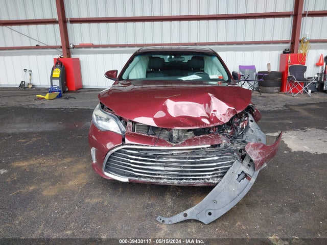 Toyota AVALON XLE 2016 4T1BK1EB1GU231264 Image 13