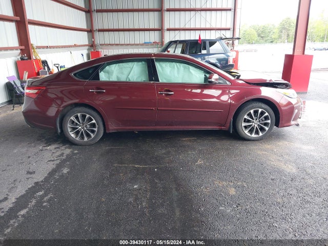 Toyota AVALON XLE 2016 4T1BK1EB1GU231264 Image 14
