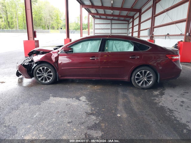 Toyota AVALON XLE 2016 4T1BK1EB1GU231264 Image 15