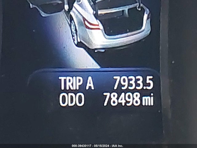 Toyota AVALON XLE 2016 4T1BK1EB1GU231264 Image 16