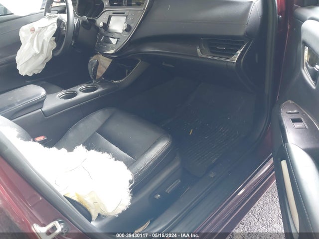 Toyota AVALON XLE 2016 4T1BK1EB1GU231264 Image 5