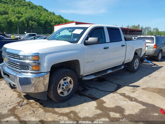 1GC1KUEGXJF183885 Chevrolet Silverado 2500hd Wt