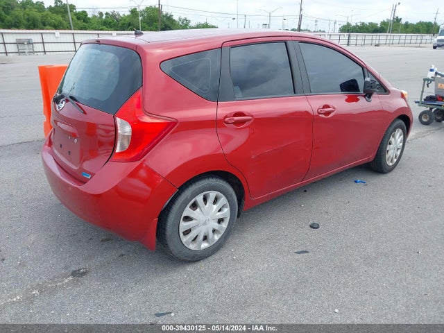 Nissan Versa Note S Plus 2015 3N1CE2CP4FL374435 Image 4