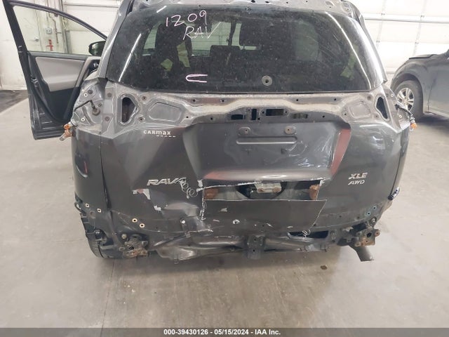 Toyota Rav4 Xle 2017 JTMRFREV5HJ120932 Image 6