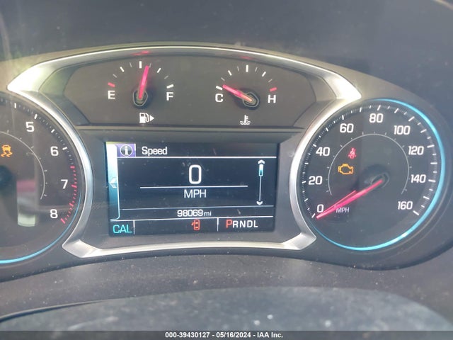Chevrolet lfv - di: direct injection, vvt, gen1 gmna 2016 1G1ZE5ST1GF328654 Image 23