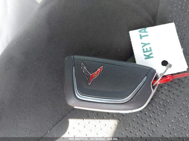 Chevrolet Corvette Stingray Rwd  2lt 2021 1G1YB3D47M5102070 Image 11