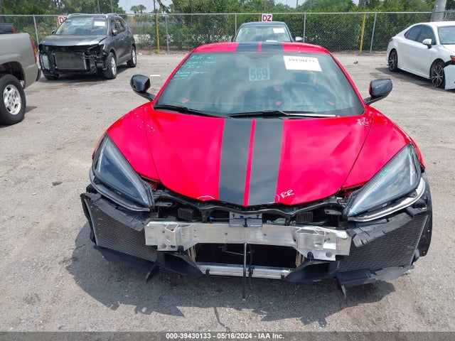 Chevrolet Corvette Stingray Rwd  2lt 2021 1G1YB3D47M5102070 Image 13