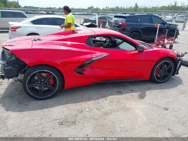 Chevrolet Corvette Stingray Rwd  2lt 2021 1G1YB3D47M5102070 Image 14