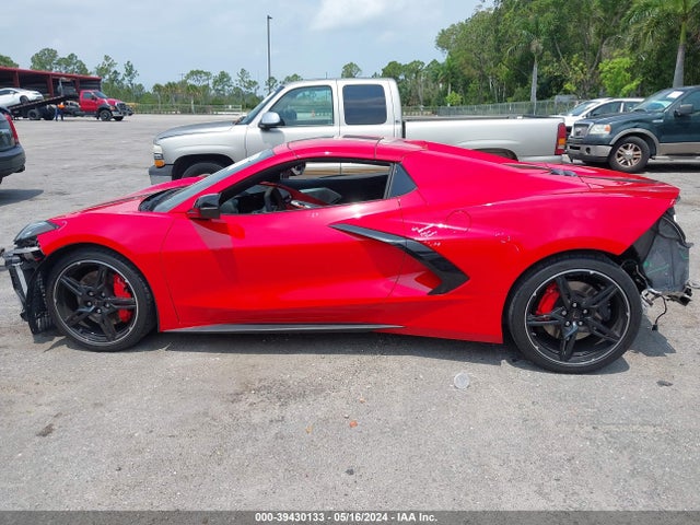 Chevrolet Corvette Stingray Rwd  2lt 2021 1G1YB3D47M5102070 Image 15