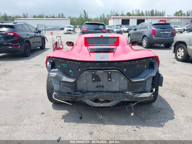 Chevrolet Corvette Stingray Rwd  2lt 2021 1G1YB3D47M5102070 Image 17