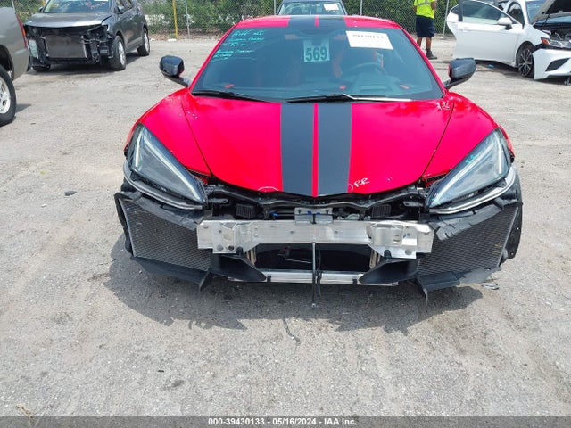 Chevrolet Corvette Stingray Rwd  2lt 2021 1G1YB3D47M5102070 Image 18