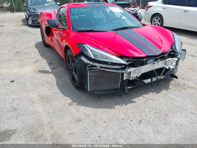 Chevrolet Corvette Stingray Rwd  2lt 2021 1G1YB3D47M5102070 Image 19