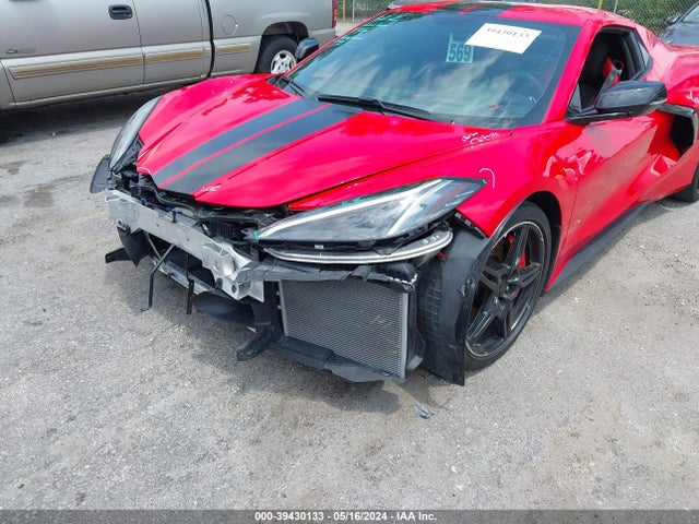 Chevrolet Corvette Stingray Rwd  2lt 2021 1G1YB3D47M5102070 Image 20