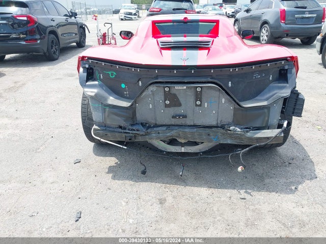 Chevrolet Corvette Stingray Rwd  2lt 2021 1G1YB3D47M5102070 Image 6