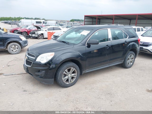 Chevrolet EQUINOX LS 2015 2GNFLEEK5F6117671 Image 2