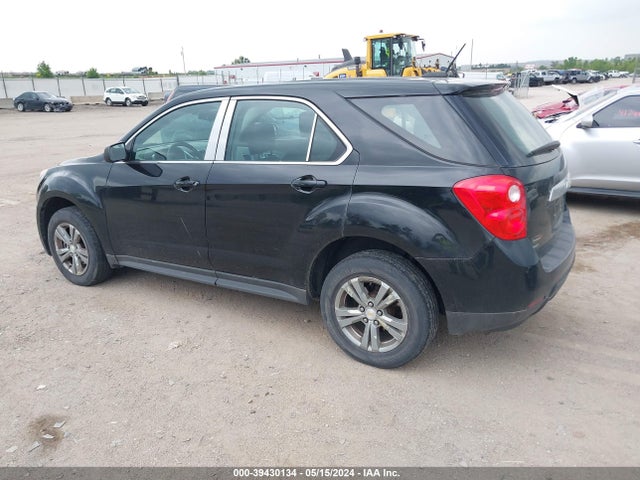 Chevrolet EQUINOX LS 2015 2GNFLEEK5F6117671 Image 3