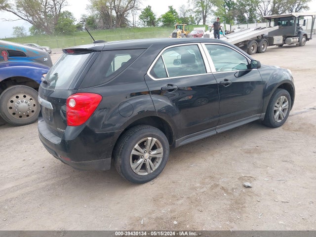 Chevrolet EQUINOX LS 2015 2GNFLEEK5F6117671 Image 4