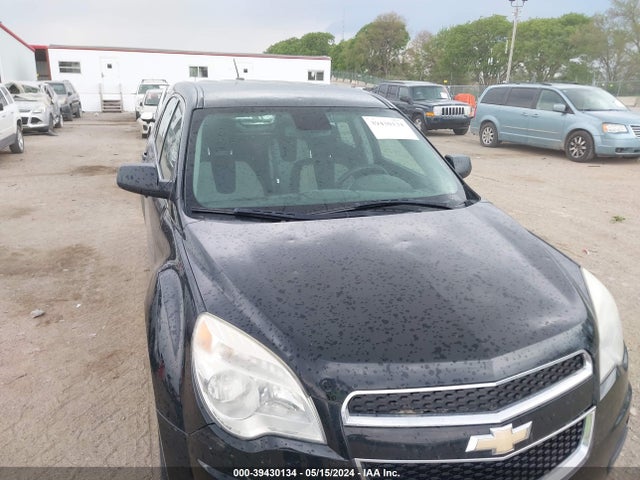 Chevrolet EQUINOX LS 2015 2GNFLEEK5F6117671 Image 6