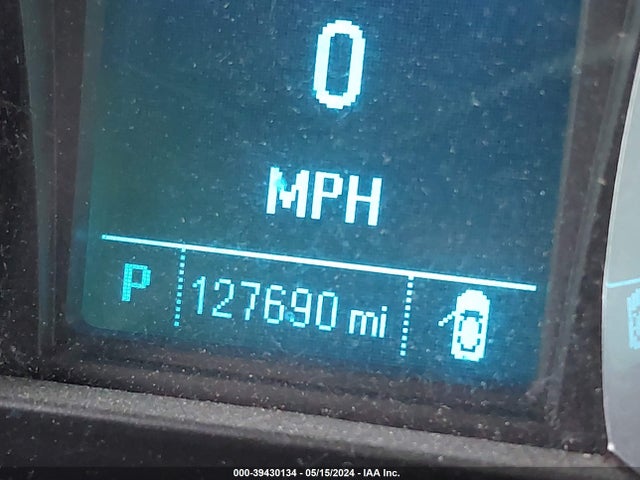 Chevrolet EQUINOX LS 2015 2GNFLEEK5F6117671 Image 7
