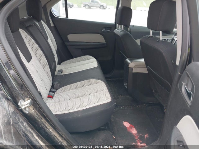 Chevrolet EQUINOX LS 2015 2GNFLEEK5F6117671 Image 8