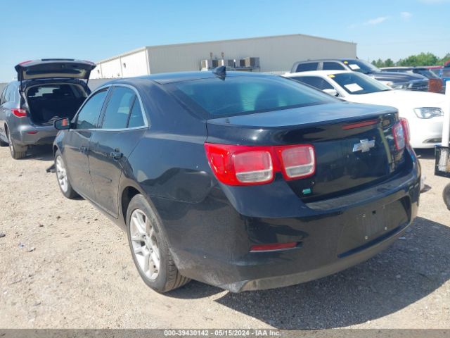 1G11C5SA3GU108820 Chevrolet Malibu Limited Lt