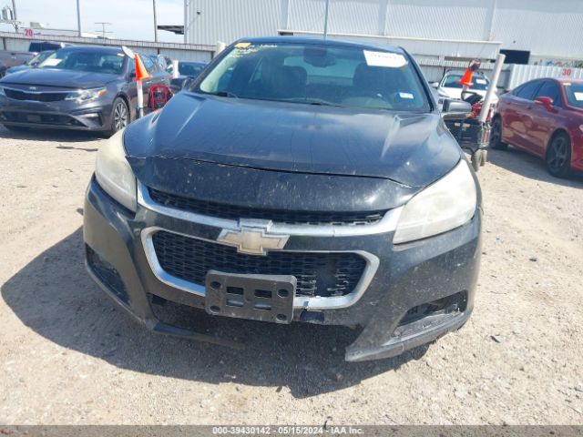 1G11C5SA3GU108820 Chevrolet Malibu Limited Lt