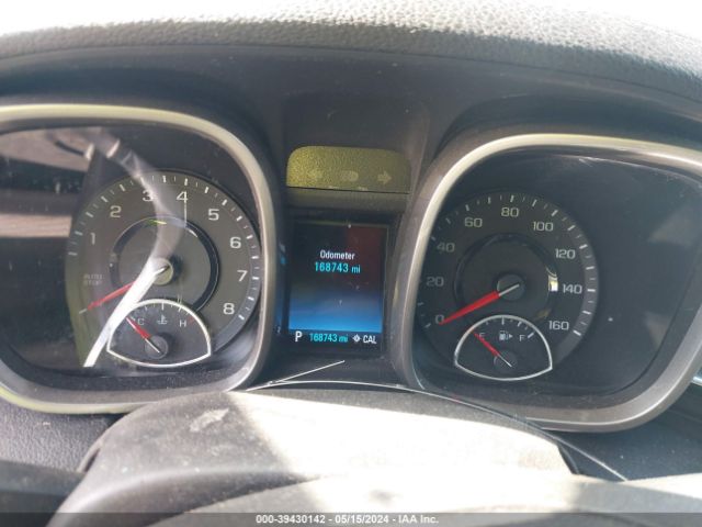 1G11C5SA3GU108820 Chevrolet Malibu Limited Lt