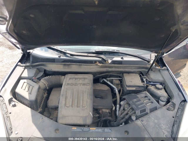 Chevrolet EQUINOX 1LT 2014 2GNALBEK5E6222816 Image 10