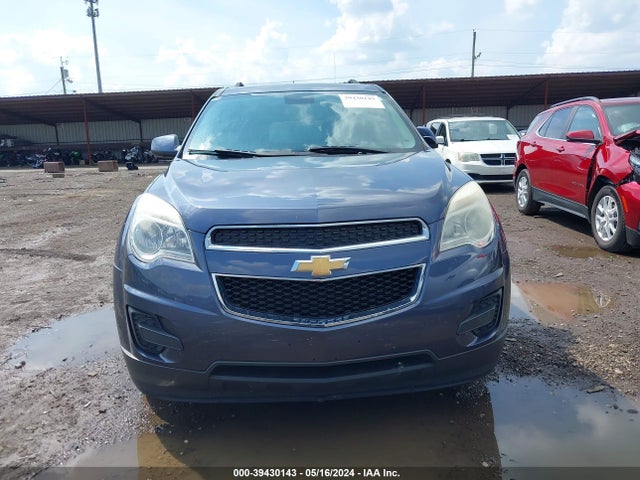 Chevrolet EQUINOX 1LT 2014 2GNALBEK5E6222816 Image 12