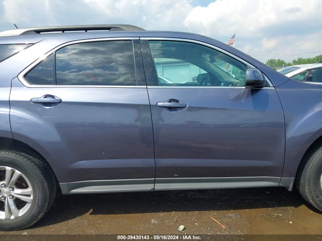 Chevrolet EQUINOX 1LT 2014 2GNALBEK5E6222816 Image 13
