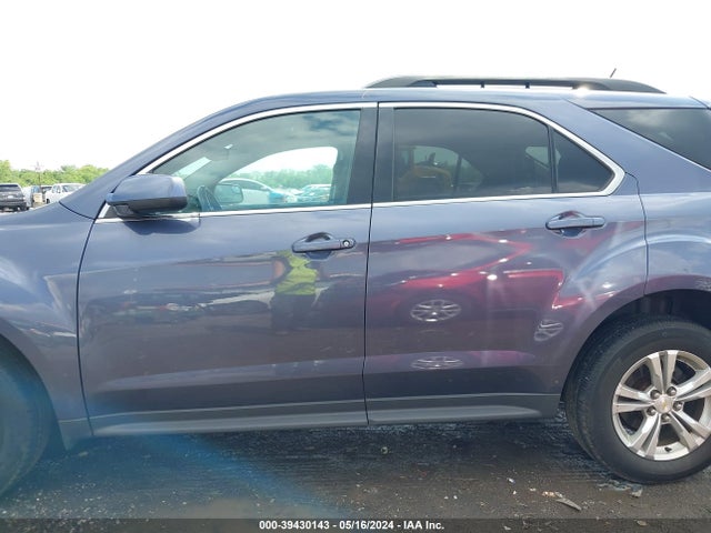 Chevrolet EQUINOX 1LT 2014 2GNALBEK5E6222816 Image 14