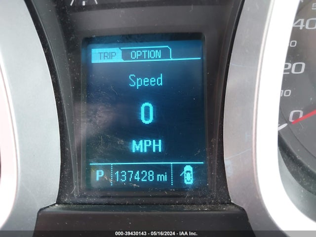 Chevrolet EQUINOX 1LT 2014 2GNALBEK5E6222816 Image 15