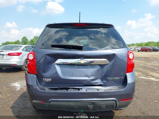 Chevrolet EQUINOX 1LT 2014 2GNALBEK5E6222816 Image 16