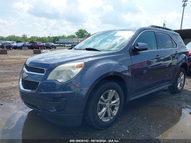 Chevrolet EQUINOX 1LT 2014 2GNALBEK5E6222816 Image 2