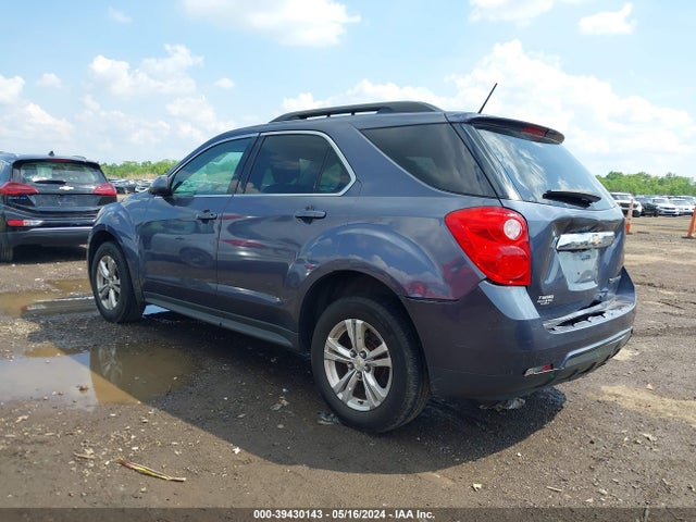 Chevrolet EQUINOX 1LT 2014 2GNALBEK5E6222816 Image 3