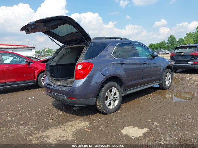Chevrolet EQUINOX 1LT 2014 2GNALBEK5E6222816 Image 4
