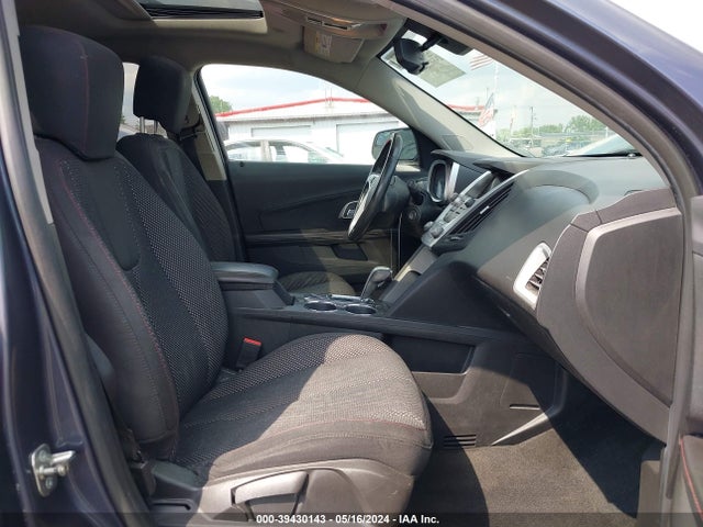 Chevrolet EQUINOX 1LT 2014 2GNALBEK5E6222816 Image 5