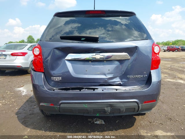 Chevrolet EQUINOX 1LT 2014 2GNALBEK5E6222816 Image 6