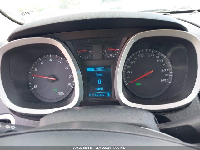 Chevrolet EQUINOX 1LT 2014 2GNALBEK5E6222816 Image 7