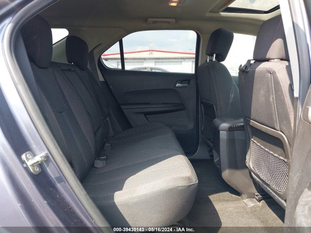 Chevrolet EQUINOX 1LT 2014 2GNALBEK5E6222816 Image 8