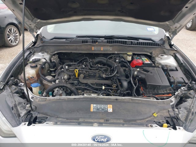 Ford FUSION SE 2017 3FA6P0HD2HR321875 Image 10
