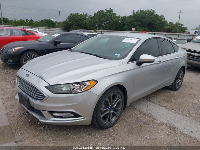 Ford FUSION SE 2017 3FA6P0HD2HR321875 Image 2