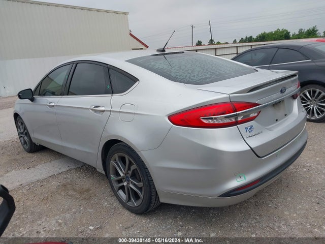 Ford FUSION SE 2017 3FA6P0HD2HR321875 Image 3