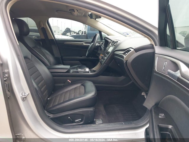 Ford FUSION SE 2017 3FA6P0HD2HR321875 Image 5