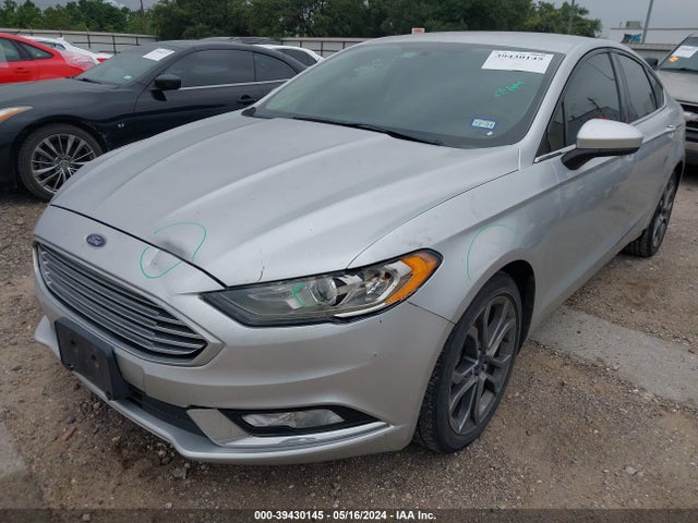 Ford FUSION SE 2017 3FA6P0HD2HR321875 Image 6