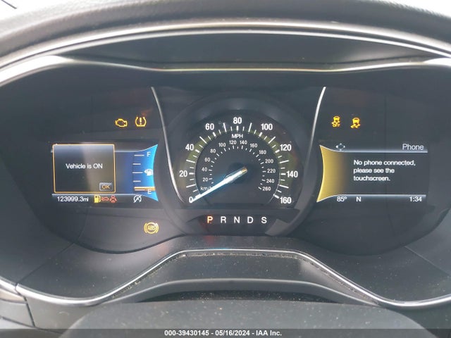 Ford FUSION SE 2017 3FA6P0HD2HR321875 Image 7