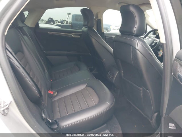 Ford FUSION SE 2017 3FA6P0HD2HR321875 Image 8