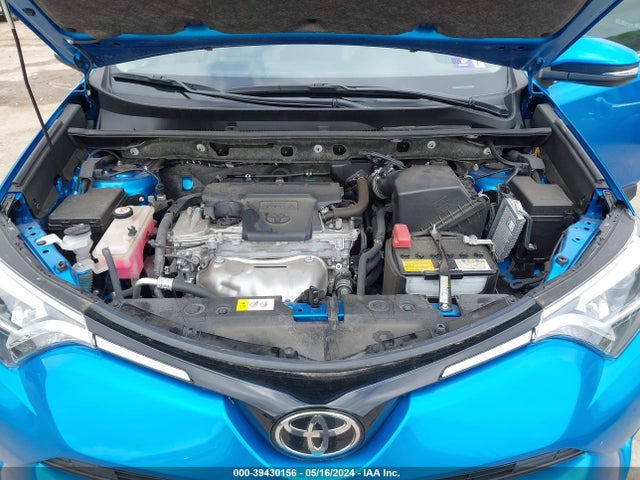Toyota Rav4 Limited 2017 JTMDFREV8HD215980 Image 10