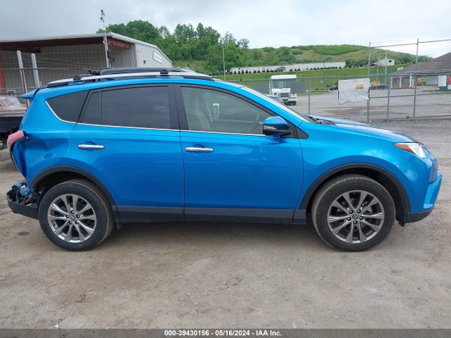 Toyota Rav4 Limited 2017 JTMDFREV8HD215980 Image 13