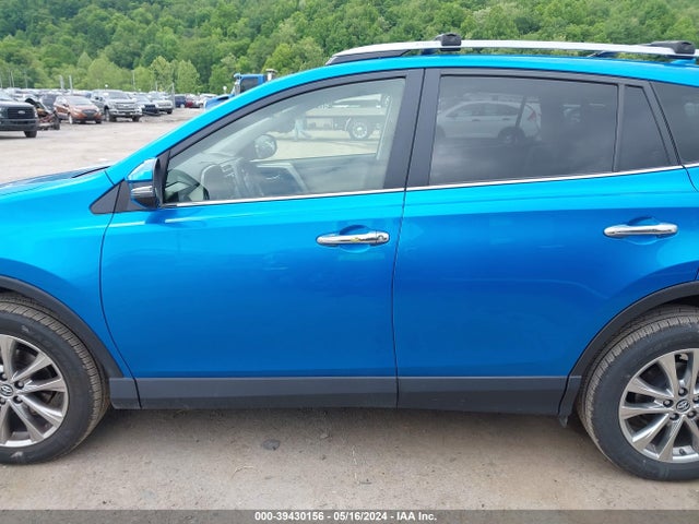 Toyota Rav4 Limited 2017 JTMDFREV8HD215980 Image 14